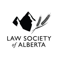 Law Society of Alberta logo - Similar company to Canadian Centre For Professional Legal Education (Cpled)