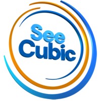 SeeCubic logo - Similar company to Neural Lab