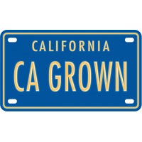 California Grown logo - Similar company to Multicart