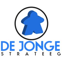 De Jonge Strateeg logo - Similar company to Ukiq