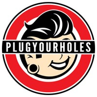 PlugYourHoles logo - Similar company to This Weekend Only