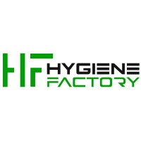 Hygiene Factory logo - Similar company to RFI BIOPLASTIC