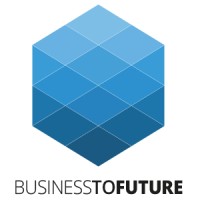 B2F - Business To Future logo - Similar company to Hyperstage.Ai