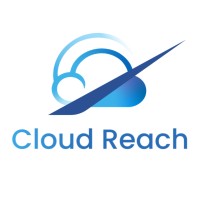 Cloud Reach logo - Similar company to Finesse Unique