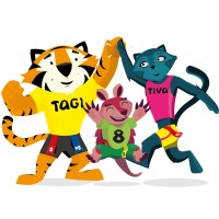 Tagtiv8 logo - Similar company to Andrell Education Ltd