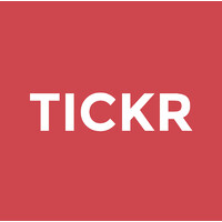 TICKR logo - Similar company to Identity X Foundation