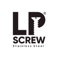 LP Screw logo - Similar company to Crab Grip Limited (Formally Known As Bold Industries)