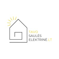 Tavo saulės elektrinė - Sinergija LT logo - Similar company to Uab Dominicus Lituanus