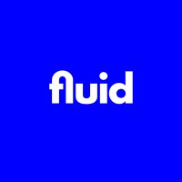 Fluid logo - Similar company to Zoom Design Agency