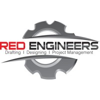 RED ENGINEERS logo - Similar company to Maquinas Y Herramientas Del Centro
