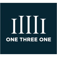 One Three One Partners logo - Similar company to Cider Mill Investments