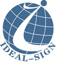 IDEAL SIGN INDUSTRY LTD. logo - Similar company to Guangzhou Shine Sign Co., Ltd