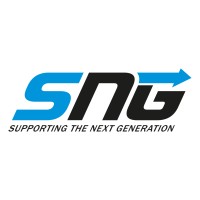 SNG Publishing logo - Similar company to The Pound Project