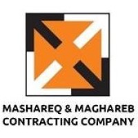 شركة مشارق ومغارب للمقاولات logo - Similar company to شركة الحلول الخمسة للمقاولات العامة