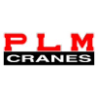PLM CRANES logo - Similar company to Mteck The Dutch Crane Manufacturer