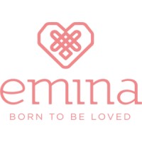 Emina Cosmetics logo - Similar company to Makeover