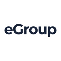 eGroup logo - Similar company to Mopab Design