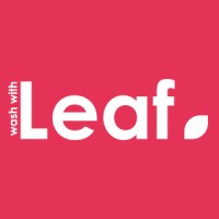 Wash With Leaf logo - Similar company to Ikó Drinks