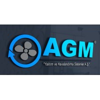 AGM Yalıtım ve Havalandırma logo - Similar company to Beycan Metal Havalandırma