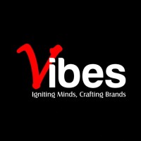 Vibes logo - Similar company to United Pixel