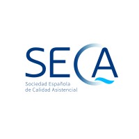 SECA Sociedad Española de Calidad Asistencial logo - Similar company to Spanish Patient Forum