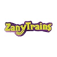 Zany Trains logo - Similar company to Patchman
