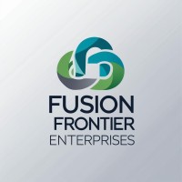 Fusion Frontier Enterprises logo - Similar company to Hariom Group