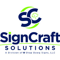 SignCraft Solutions logo - Similar company to Sign Connection Inc.