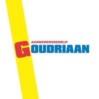 Aannemersbedrijf Goudriaan logo - Similar company to Goudriaan-Jongerius Bouw