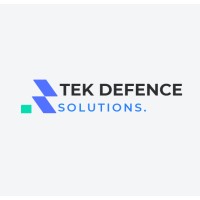 Tek Defence Solutions logo - Similar company to Ridenear