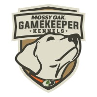 Mossy Oak GameKeeper Kennels logo - Similar company to Mossy Oak Biologic