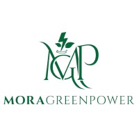 Moragreen Power logo - Similar company to Vancouver Solar Systems