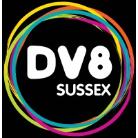 Dv8 Sussex logo - Similar company to The Fusebox