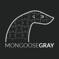 Mongoose Gray logo - Similar company to Kcp Network