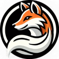 Flashy Fox logo - Similar company to Flash Foxy