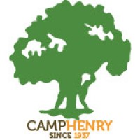 Camp Henry logo - Similar company to Camp Roger And Camp Scottie