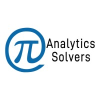 Analytics Solvers logo - Similar company to Worknet Merced County