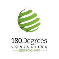 180 Degrees Consulting Birmingham logo - Similar company to 180 Degrees Consulting Soas