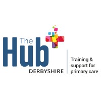The Hub Plus Derbyshire logo - Similar company to Bnssg Training Hub