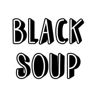 Black Soup logo - Similar company to Playing Mantis Studio