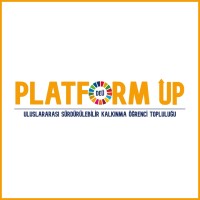 Platform Up / USKT logo - Similar company to Shataraban