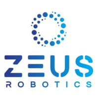 Zeus Robotics logo - Similar company to Coco Academy
