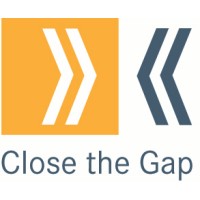 Close the Gap logo - Similar company to The Young Women'S Movement
