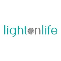 Light On Life logo - Similar company to Niàn Life