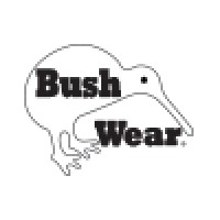 BushWear logo - Similar company to Vallopodra