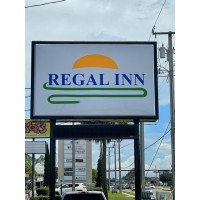 REGAL INN logo - Similar company to Parade Hotel