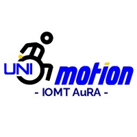 Unimotion AuRA logo - Similar company to Oculolab