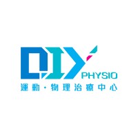DIY Physio logo - Similar company to Tiips