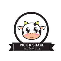 Pick & Shake logo - Similar company to Moka & Co.