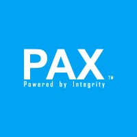 PAX logo - Similar company to Firstunion